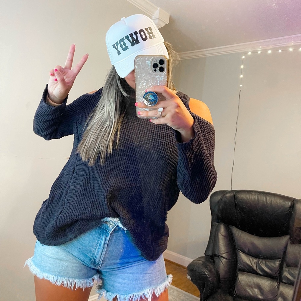 Free People Sweater